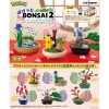 Authentic Pokemon figures re-ment Bonsai 2